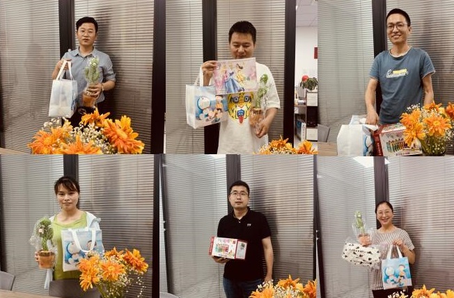 六一儿童节小朋友礼物